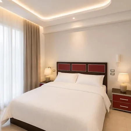 Flogeri 호텔 Vlorë